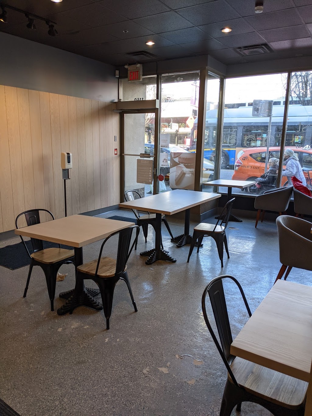 Trees | 1160 Davie St, Vancouver, BC J4Y 0K7, Canada | Phone: (778) 379-4050