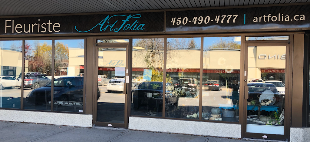 Fleuriste Artfolia | 1895 Boulevard René-Laennec, Laval, QC H7M 5E2, Canada | Phone: (450) 490-4777
