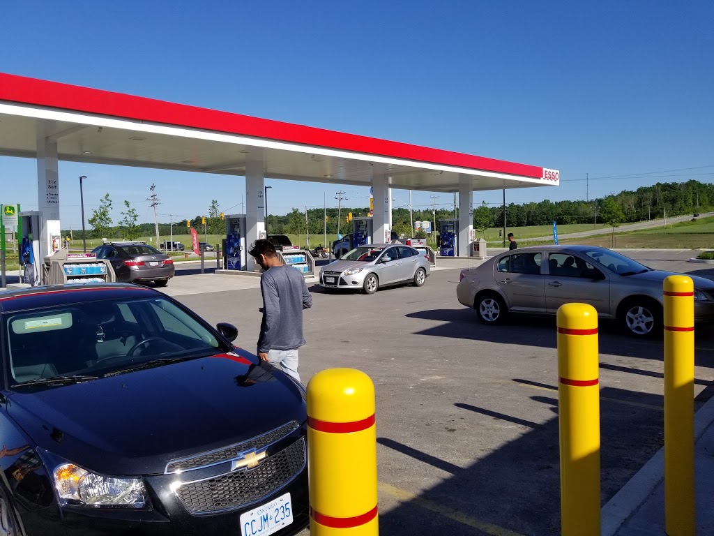 Esso | 2802 County Rd 42, Stayner, ON L0M 1S0, Canada | Phone: (705) 466-3776