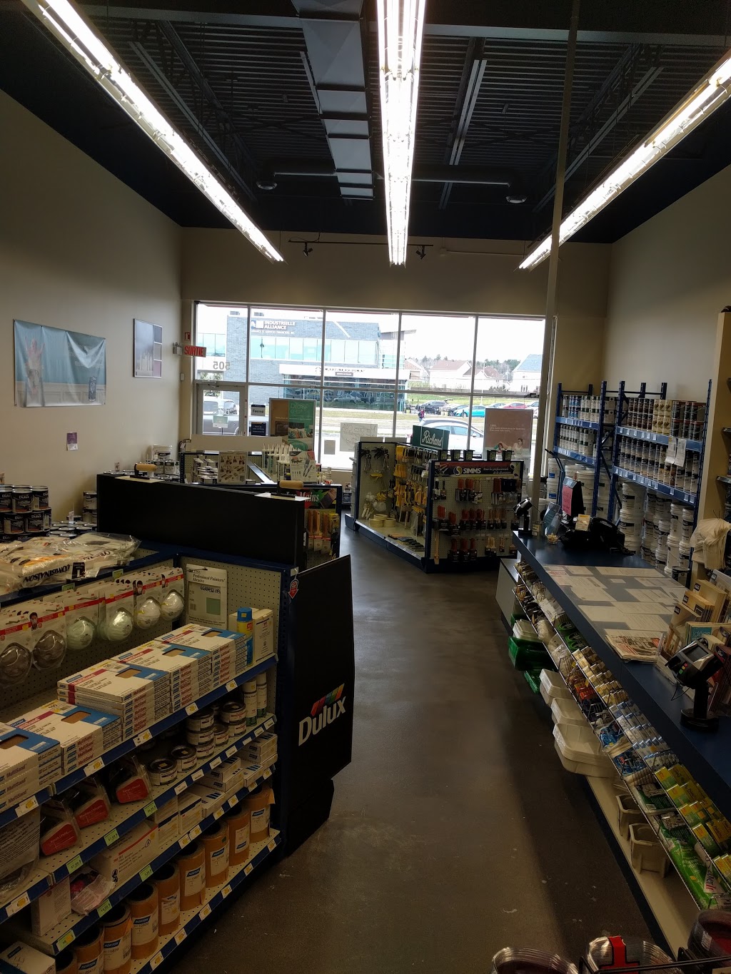Bétonel-Dulux | 505 Montée Masson, Mascouche, QC J7K 2L6, Canada | Phone: (450) 325-2323