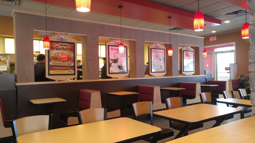 Dairy Queen Grill & Chill | 3360 Highway #144, Chelmsford, ON P0M 1L0, Canada | Phone: (705) 855-0958