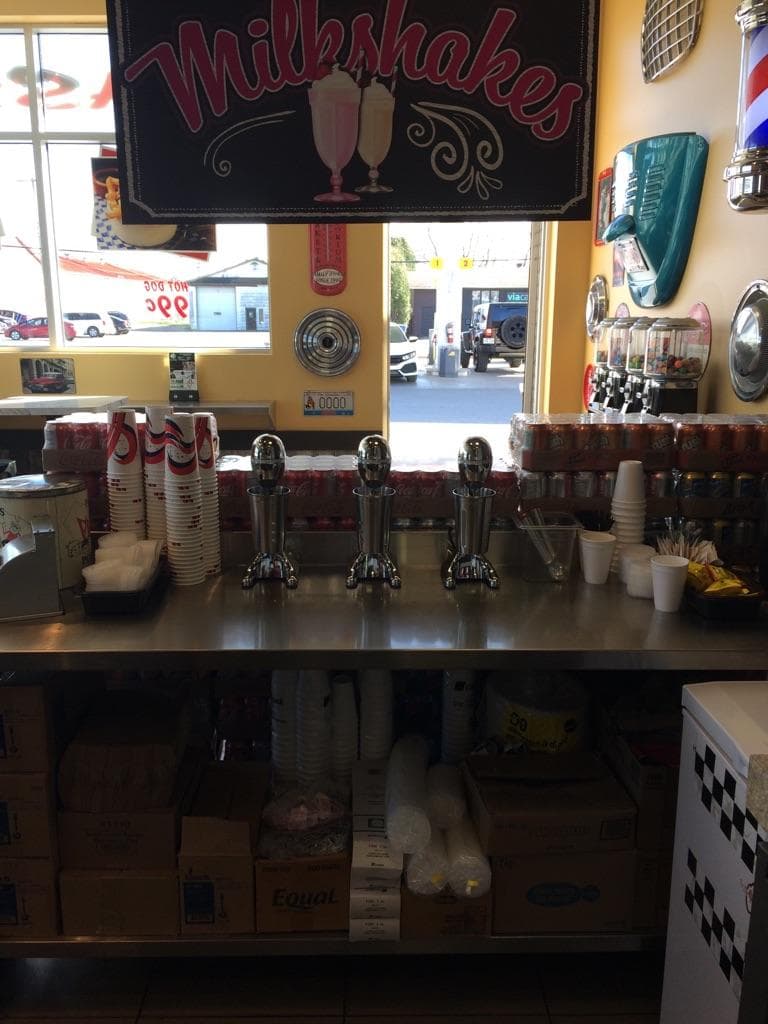 Frite-O-Max | 68 Chemin de Lavaltrie, Lavaltrie, QC J5T 3L3, Canada