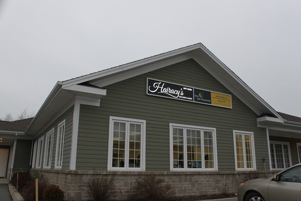 Hairacys | 19 Pettingill Rd, Quispamsis, NB E2E 6B1, Canada | Phone: (506) 847-3536