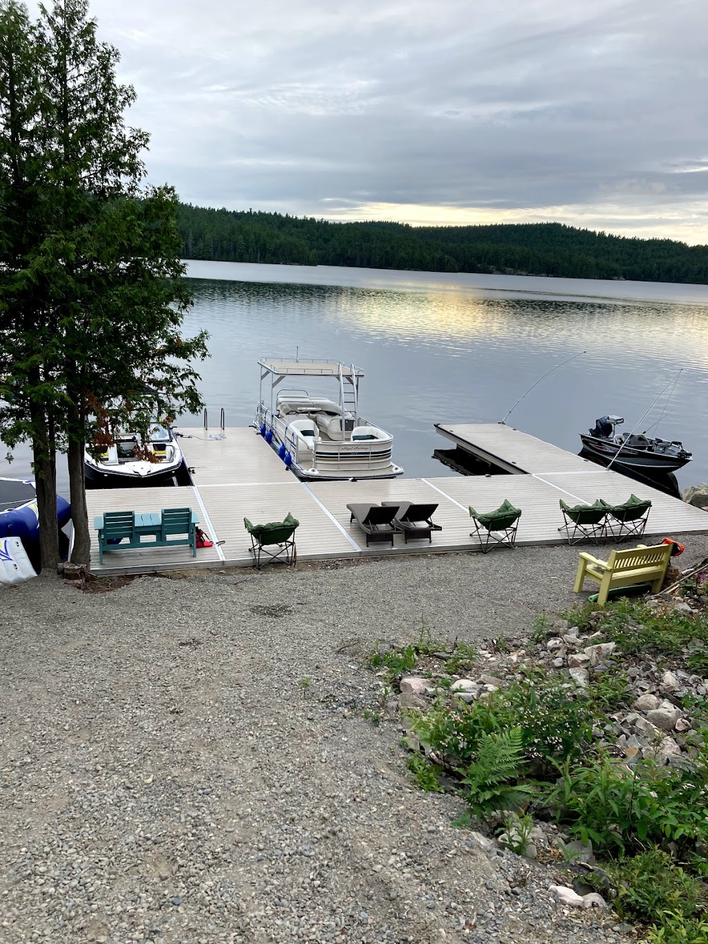 Docks Plus Temagami | 6703 ON-11, Temagami, ON P0H 2H0, Canada | Phone: (705) 569-4600