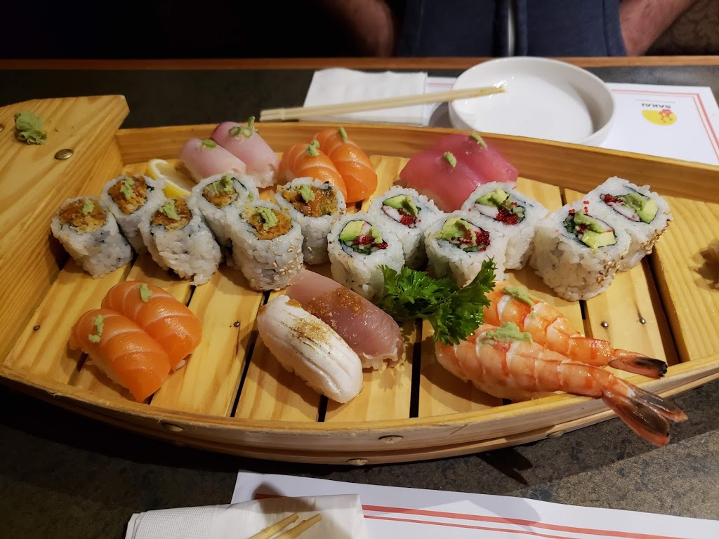 Sakai | 4155 Fairview St #22, Burlington, ON L7L 2A4, Canada | Phone: (905) 333-6585