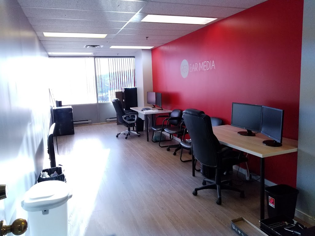 Red Ear Media | 433 Sheppards Run, Beechville, NS B3T 2G6, Canada | Phone: (902) 410-1971
