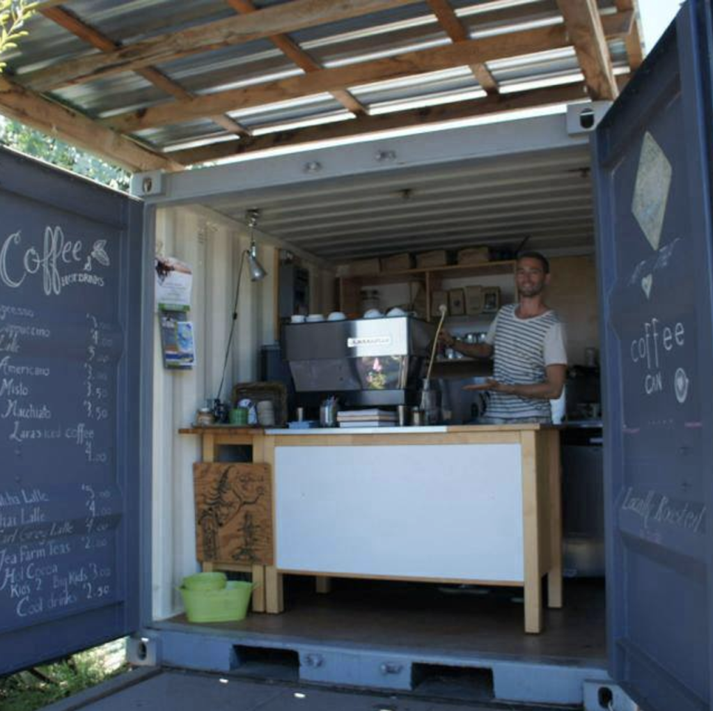 The Perch | 114 Rainbow Rd, Salt Spring Island, BC V8K 2V5, Canada | Phone: (778) 960-0014