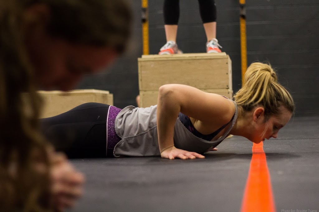 Tidal CrossFit Burlington | B-1423 Grahams Ln, Burlington, ON L7S 1W4, Canada | Phone: (905) 633-7775