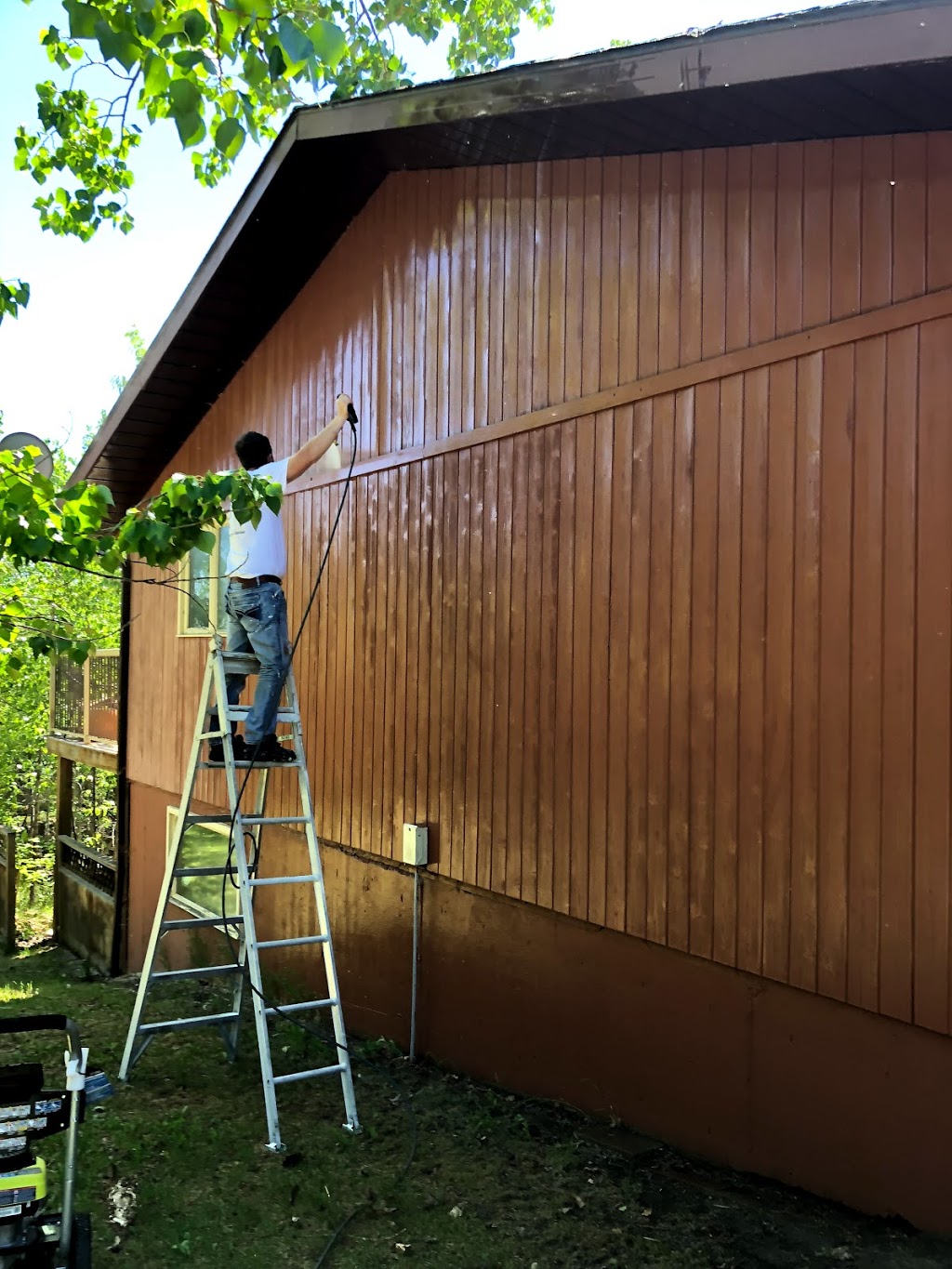 Professional Painters | 417 Walker Rd NW, Edmonton, AB T5T 4C2, Canada | Phone: (780) 550-9090