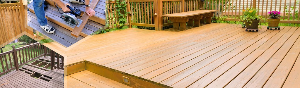 Master Deck Builder Etobicoke | 10 Neighbourhood Ln. #77, Etobicoke, ON M8Y 0A4, Canada | Phone: (647) 439-3541