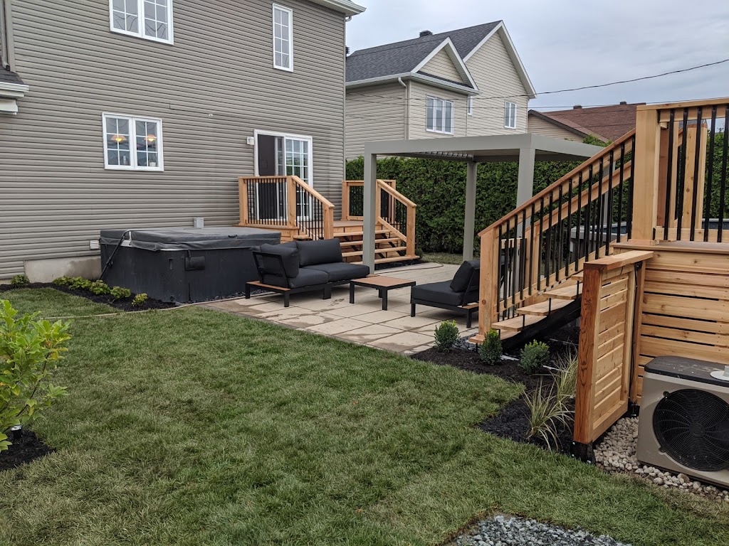 Perspective Paysage | 1651 Rue de lIndustrie, Beloeil, QC J3G 6S8, Canada | Phone: (514) 794-3139