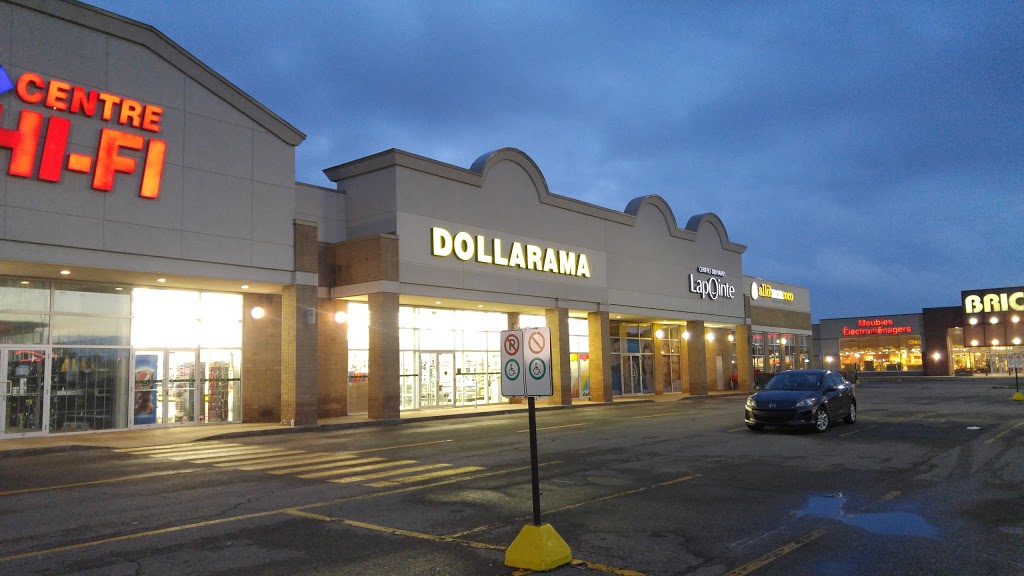 Dollarama | 6811 Blvd. Newman, Complexe Angrignon, Lasalle, QC H8N 3E4, Canada | Phone: (514) 366-4672