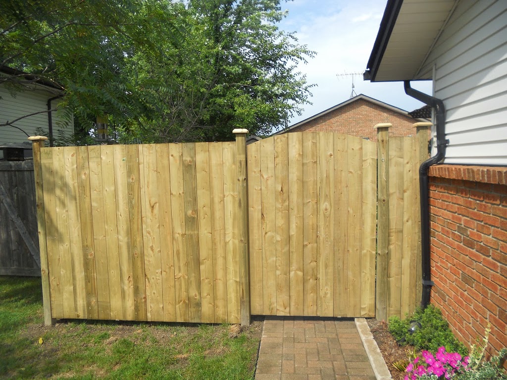 A-1 Postholes & Fences | 320 Alma St, Amherstburg, ON N9V 1A8, Canada | Phone: (519) 903-7507