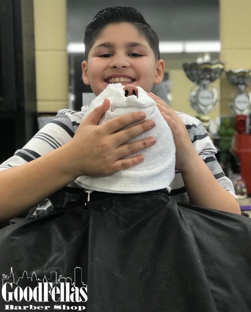 The Goodfellas Barber | 429 Tonawanda St, Buffalo, NY 14207, USA | Phone: (716) 390-8757