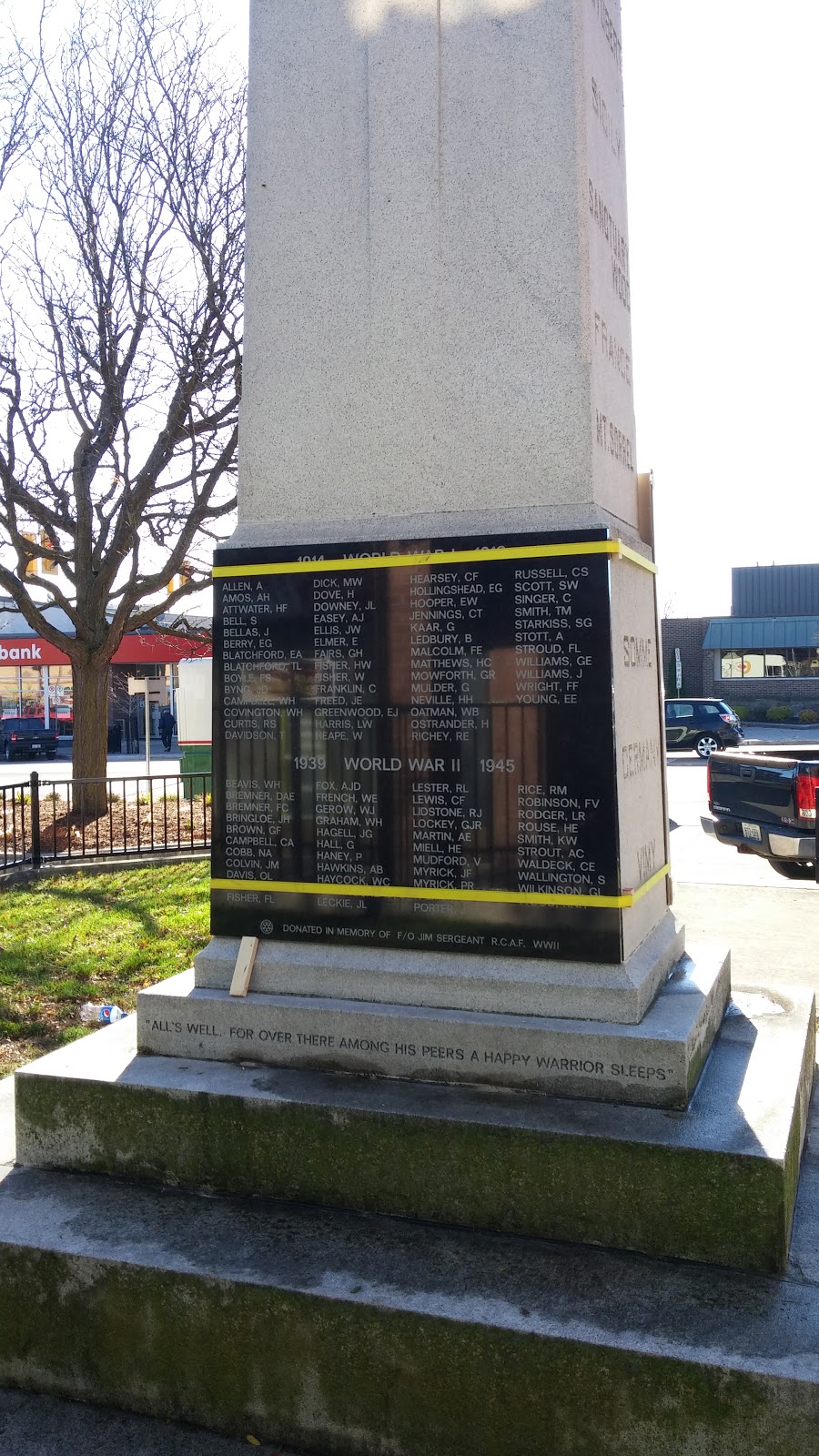 Ingersoll Memorials Ltd. | 523902 Curry Rd, Ingersoll, ON N5C 3J7, Canada | Phone: (519) 485-3880