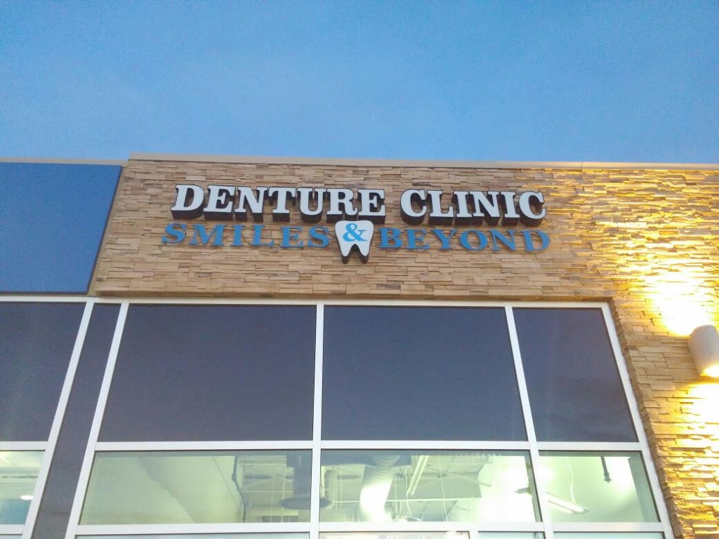 Smiles & Beyond Denture Clinic | 15753 97 St NW, Edmonton, AB T5X 0C7, Canada | Phone: (780) 761-3434