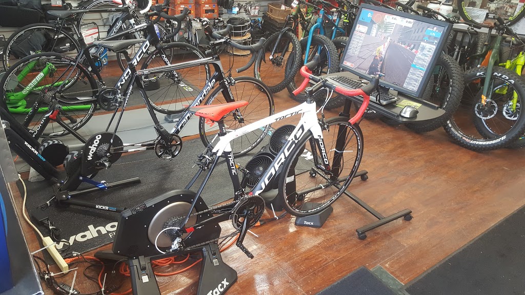 Spoke OMotion | 17915 Leslie St, Newmarket, ON L3Y 3E3, Canada | Phone: (905) 853-9545