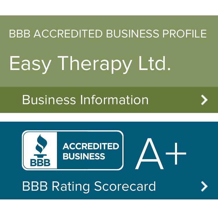Easy Therapy | 15551 Marine Dr, White Rock, BC V4B 1C9, Canada | Phone: (604) 360-2790