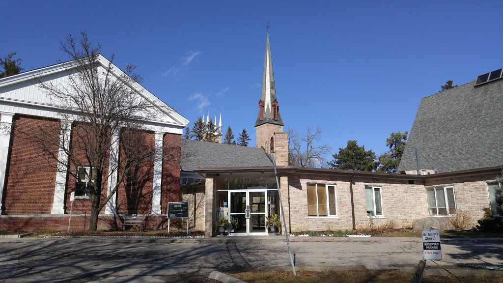 St. Marys Anglican Church | 10030 Yonge St, Richmond Hill, ON L4C 1T8, Canada | Phone: (905) 884-2227