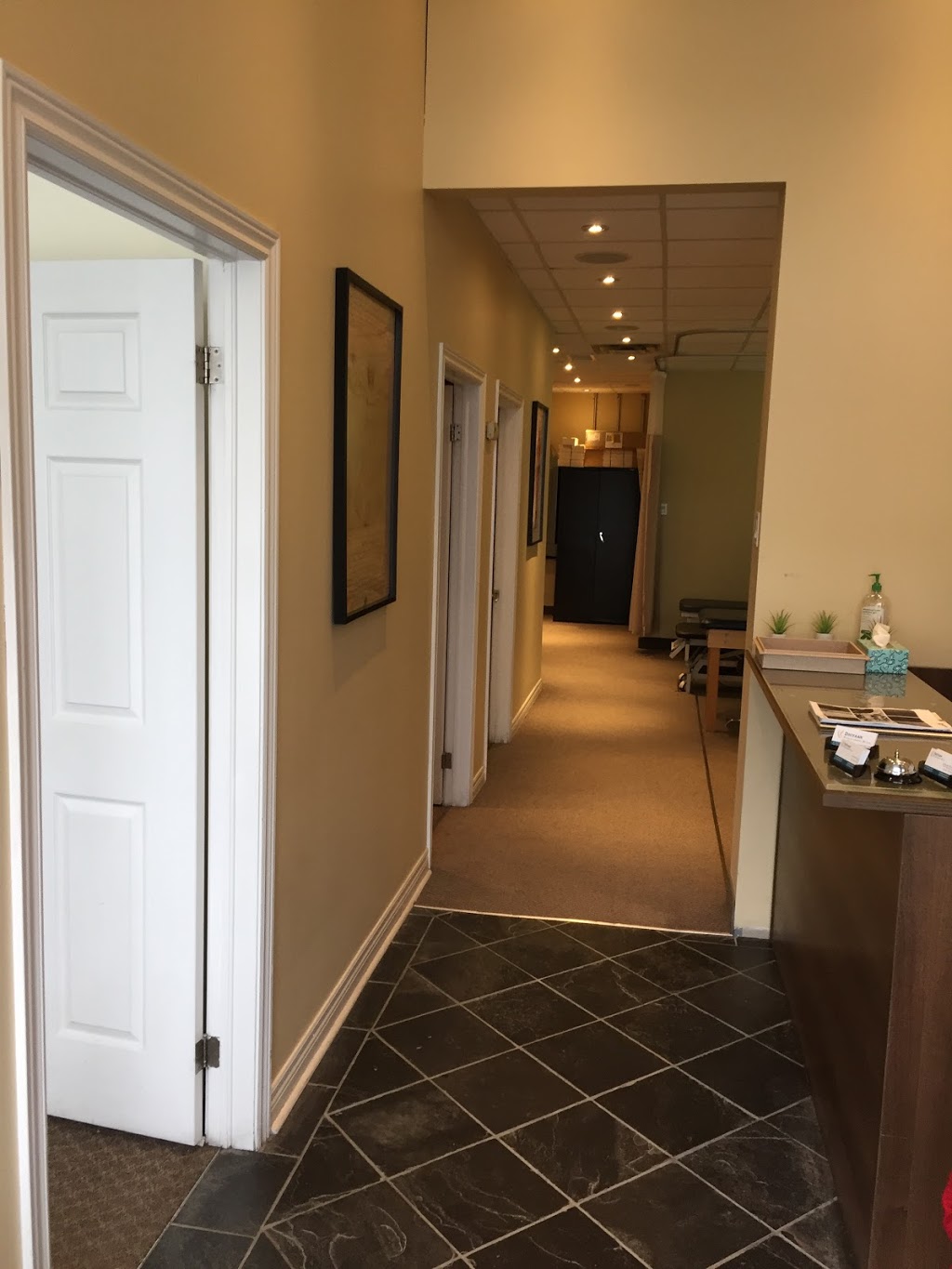 Dhiyaan Physiotherapy Clinic | 2500 Appleby Line Suite E2, Burlington, ON L7L 0A2, Canada | Phone: (905) 336-7575