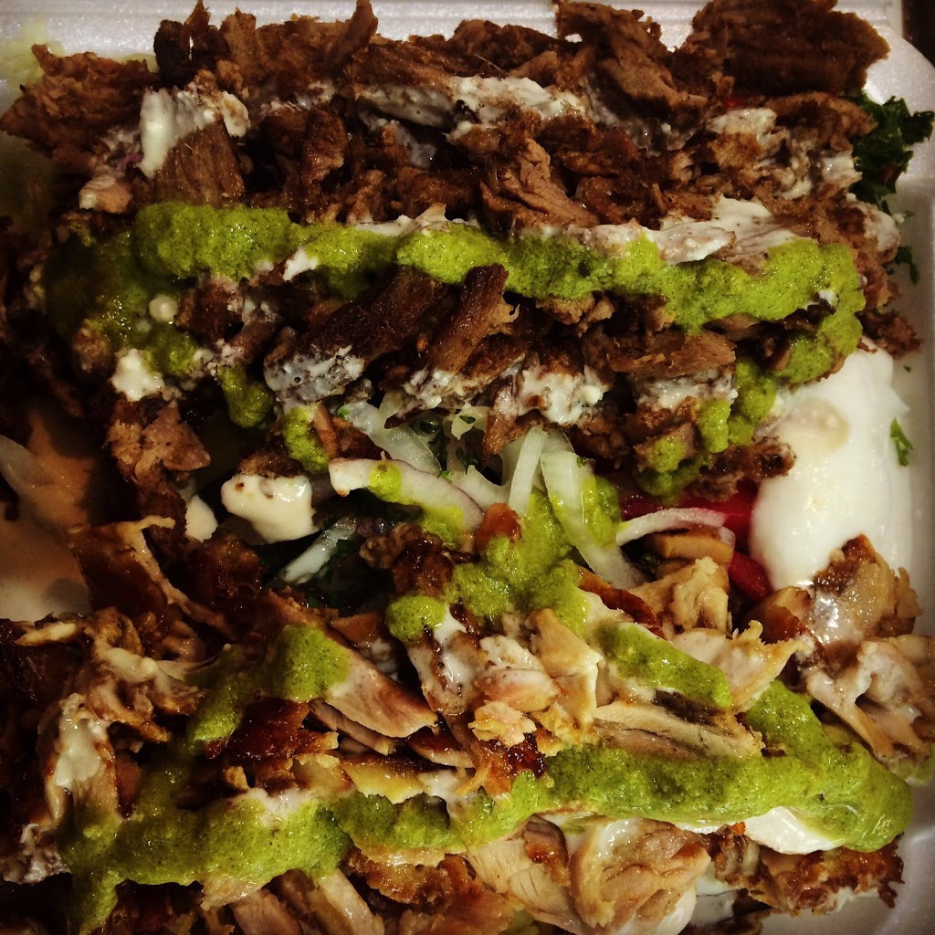 Liberty Shawarma | 716 Queen St E, Toronto, ON M4M 1H6, Canada | Phone: (647) 748-1660
