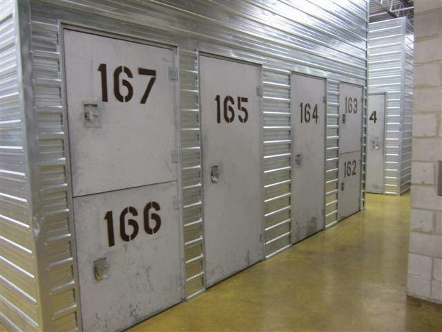 Martins Climate Controlled Storage | 95 Terry Fox Dr, Kingston, ON K7M 8N4, Canada | Phone: (613) 542-4510