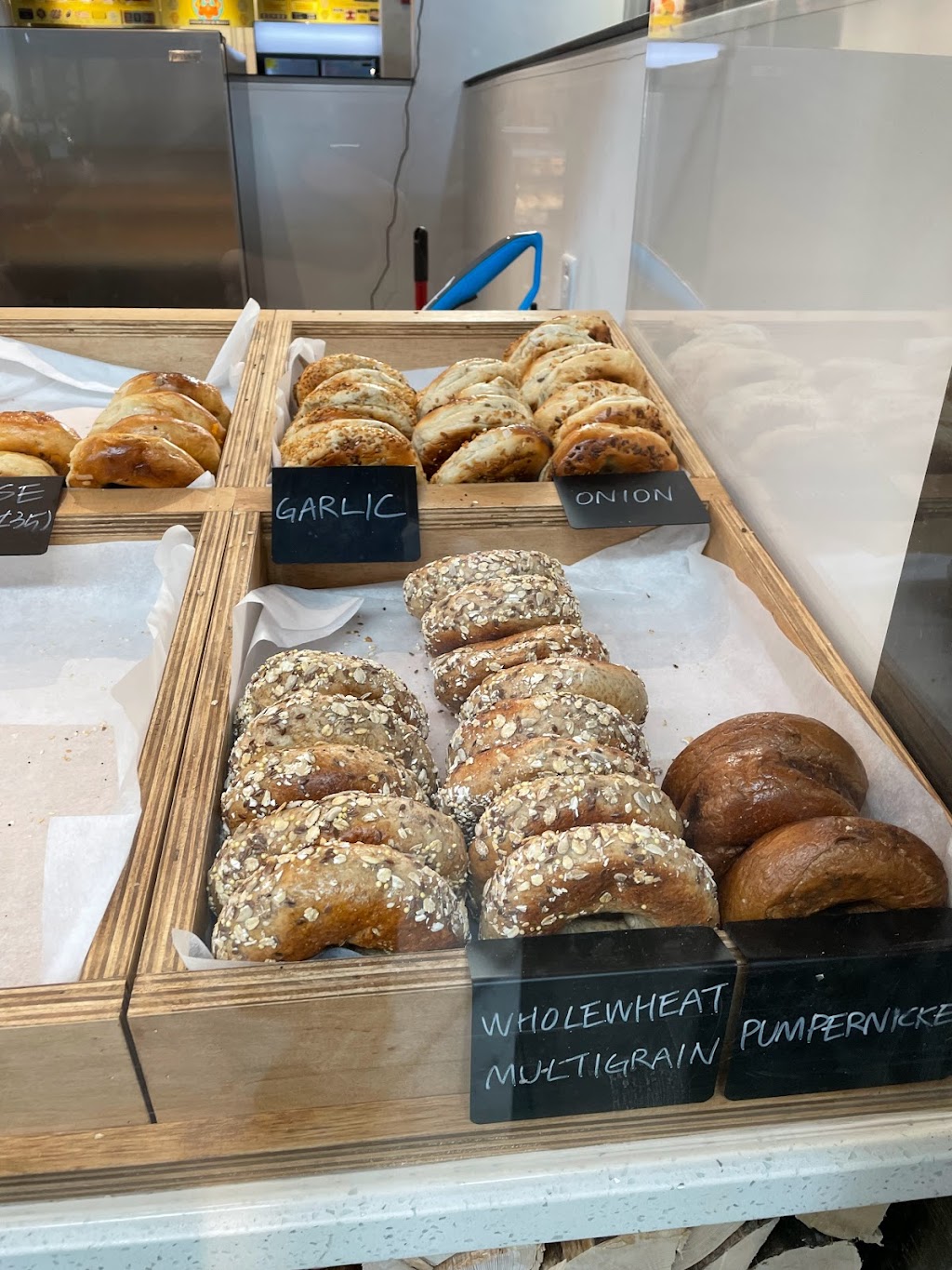 Waynes Bagels | 25 Greenbriar Dr NW, Calgary, AB T3B 5X4, Canada | Phone: (403) 240-9113