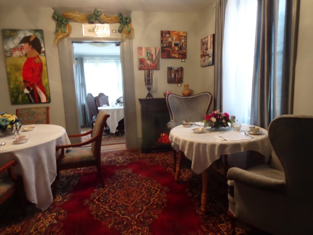 Dancing Moon Gallery & Tea Room | 25 B Church St, Westport, ON K0G 1X0, Canada | Phone: (613) 273-7893