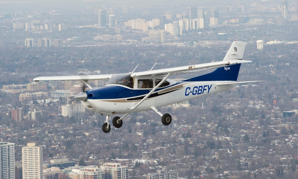 Brampton Flight Centre and Flying Club | 13691 McLaughlin Rd, Cheltenham, ON L7C 2B2, Canada | Phone: (905) 838-1400