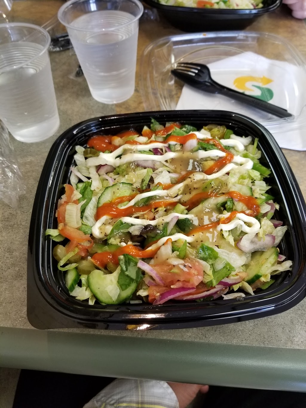 Subway | 2709B Avonhurst Dr, Regina, SK S4R 3J3, Canada | Phone: (306) 545-1983