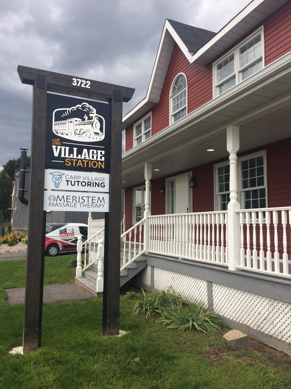 Meristem Massage Therapy | 3722 Carp Rd, Carp, ON K0A 1L0, Canada | Phone: (613) 200-7677
