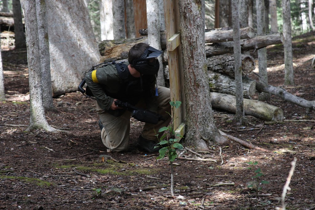 Rampage Paintball & Airsoft Millarville | 322157 192 St W, Millarville, AB T0L 1K0, Canada | Phone: (403) 251-5166