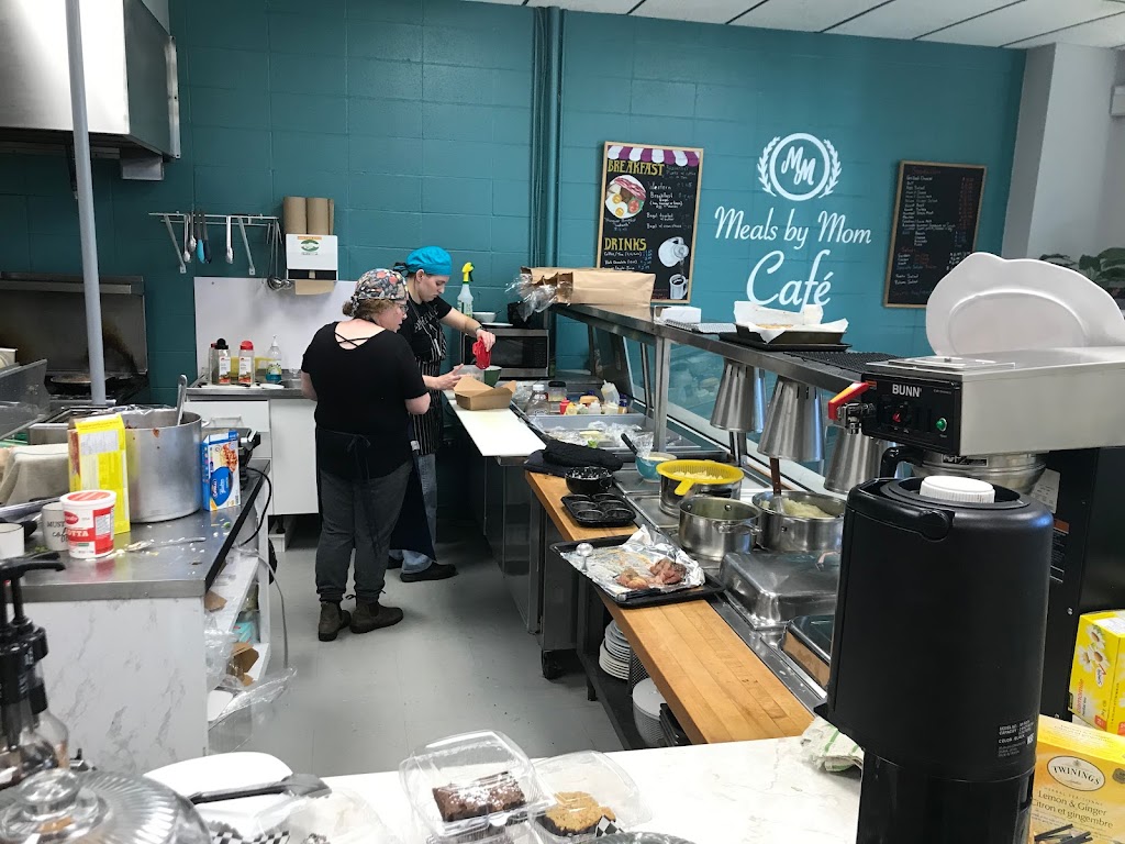 Meals by Mom Cafe | 1407 John Counter Blvd #70, Kingston, ON K7K 6A9, Canada | Phone: (613) 484-8224