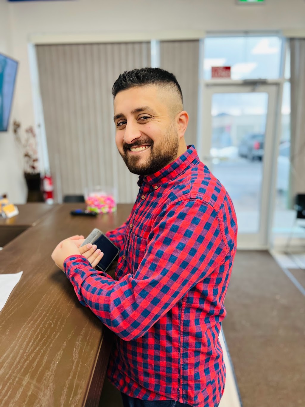 Aldery barber shop | 8070 167 Ave NW, Edmonton, AB T5Z 0E5, Canada | Phone: (780) 901-0333