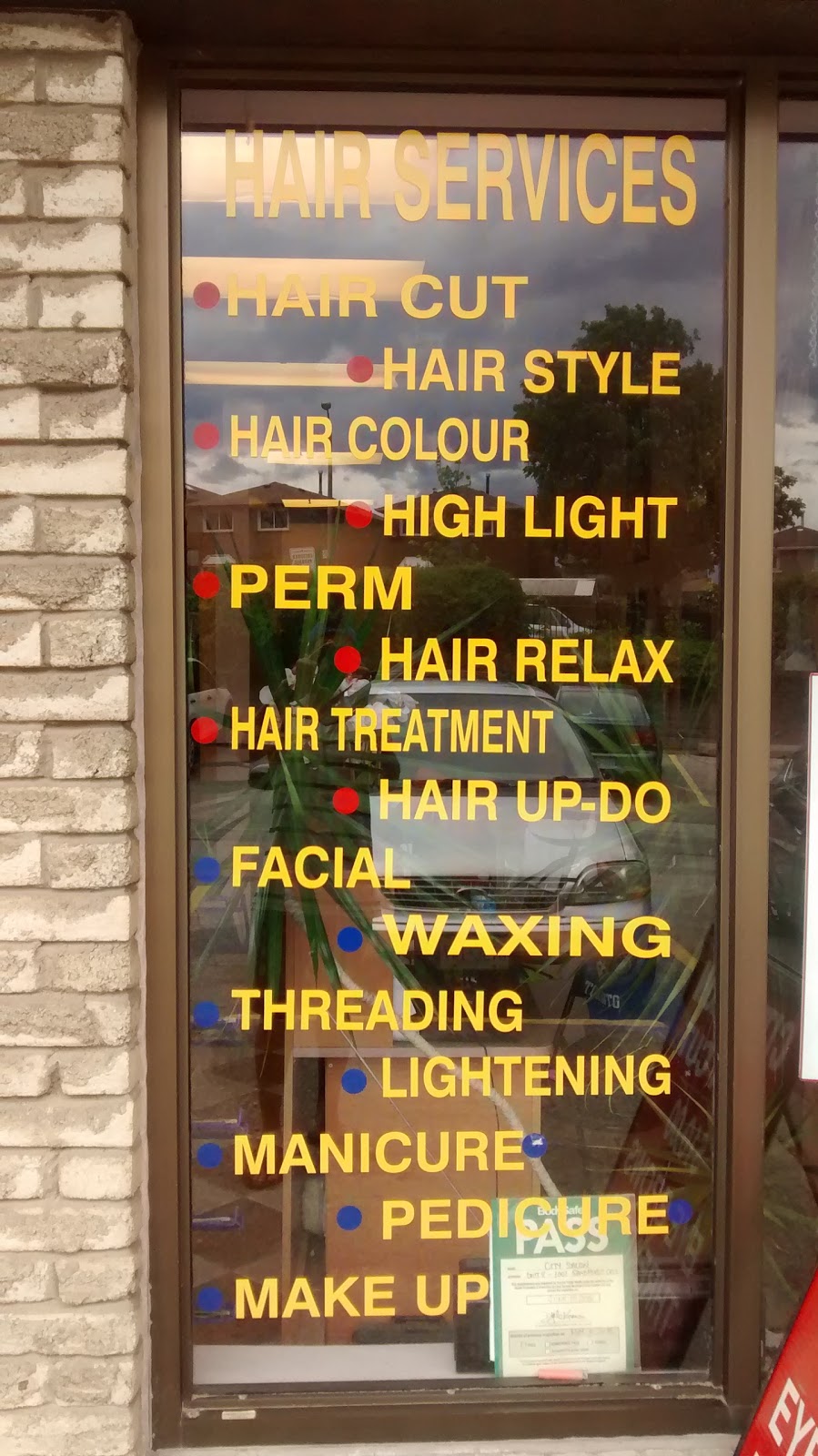 City Salon | 1001 Sandhurst Cir Unit 2, Scarborough, ON M1V 1Z6, Canada | Phone: (416) 754-8786
