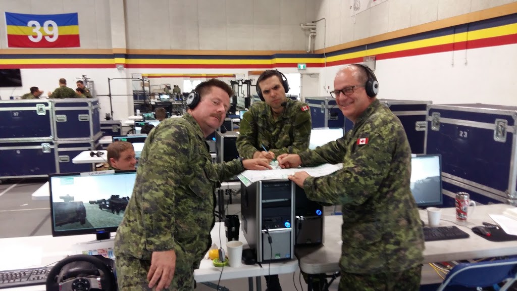 39 Service Battalion (12 Company) Richmond | 5500 No 4 Rd, Richmond, BC V6X 3L5, Canada | Phone: (604) 238-2325