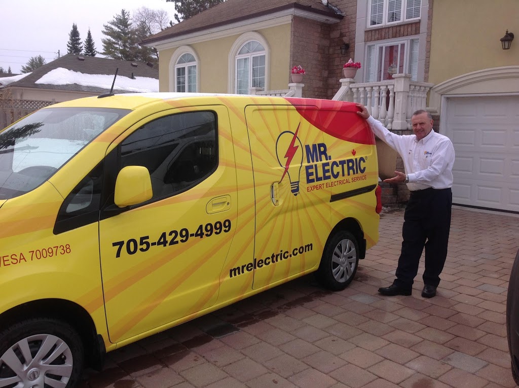 Mr. Electric of Collingwood | 126 29th St N, Wasaga Beach, ON L9Z 2C9, Canada | Phone: (705) 230-1168