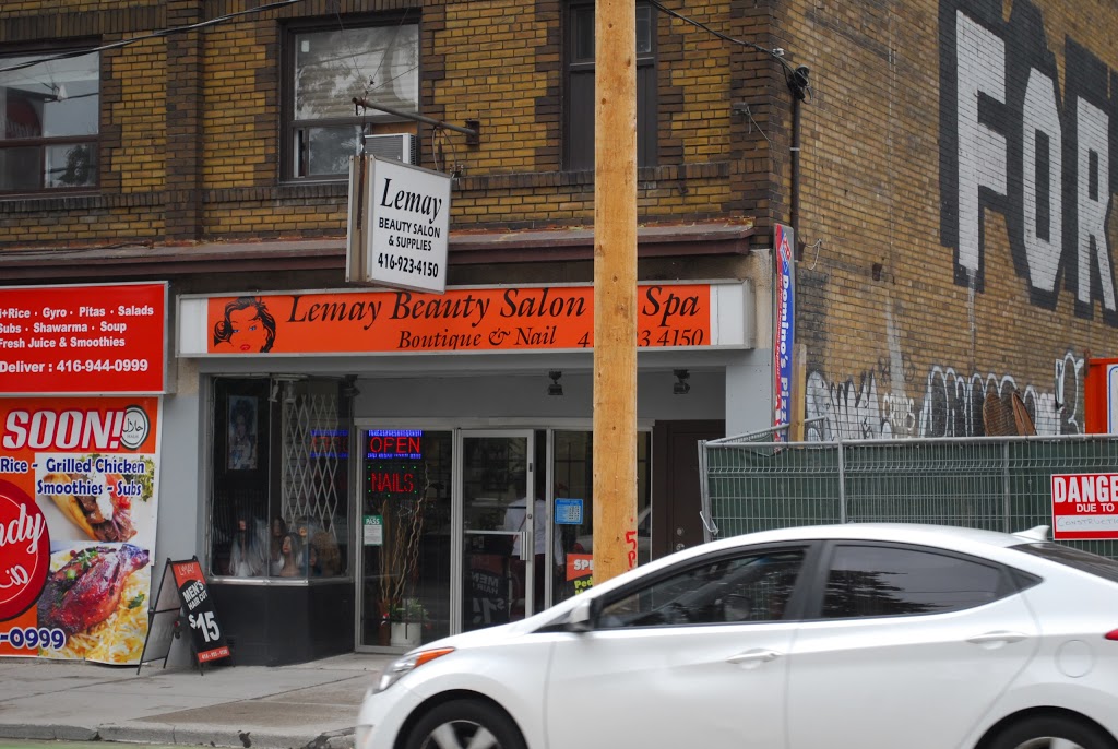 Lemay Beauty Salon & Spa | 466 Sherbourne St, Toronto, ON M4X 1K5, Canada | Phone: (416) 923-4150