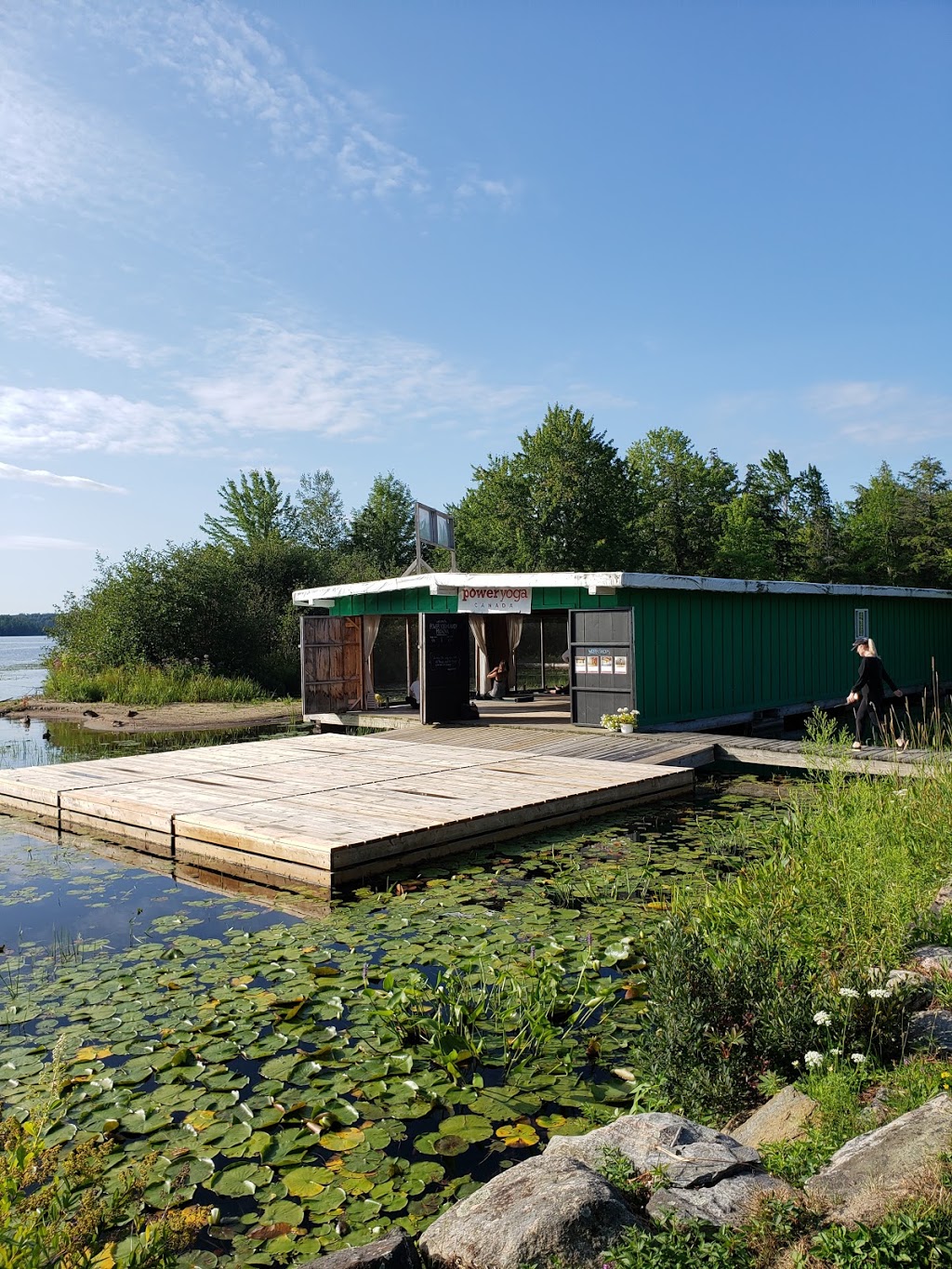 Power Yoga Canada Muskoka | 1112 Juddhaven Rd, Minett, ON P0B 1G0, Canada | Phone: (647) 588-3653