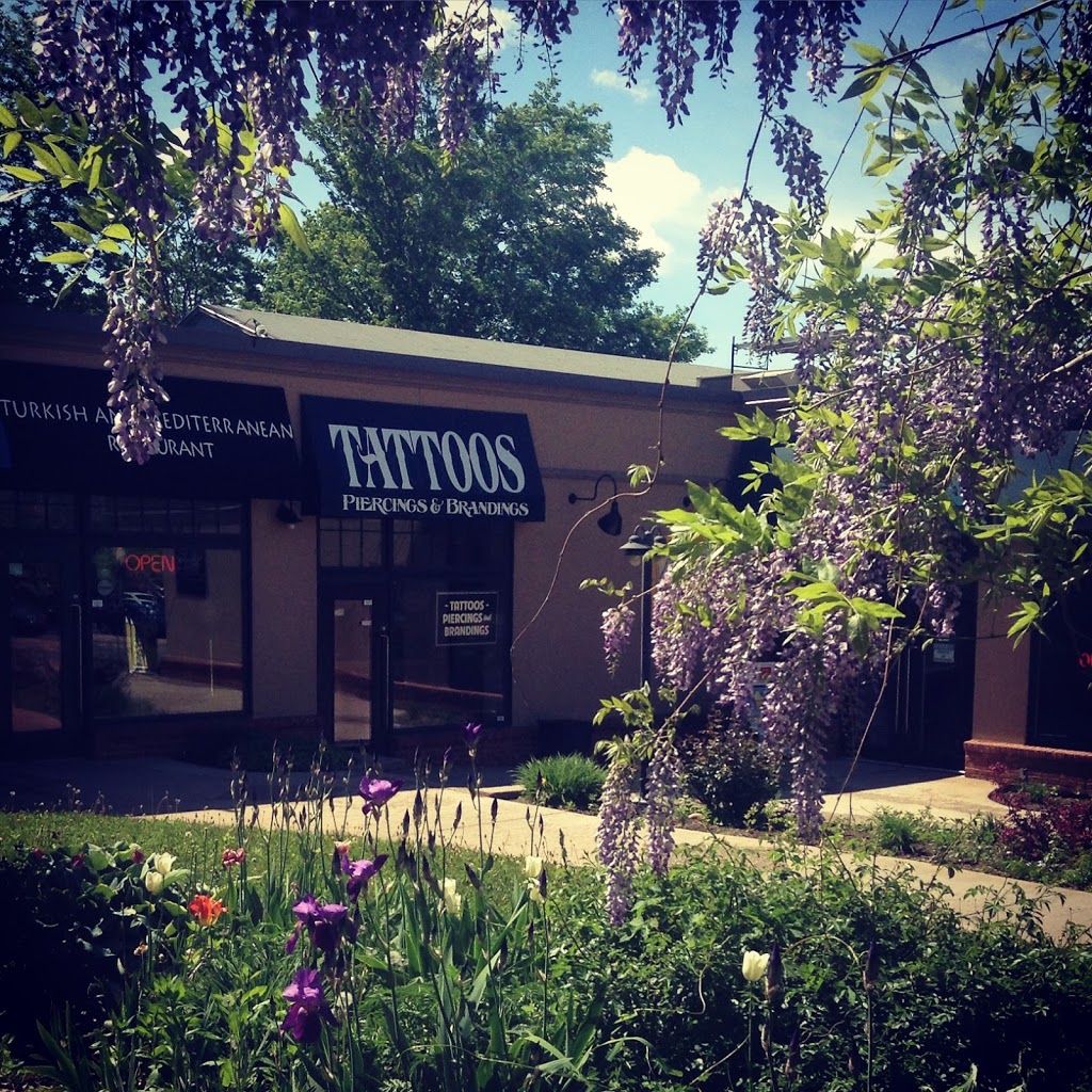 Wolfville Tattoo and Piercing | 12 Elm Ave, Wolfville, NS B4P 2S2, Canada | Phone: (902) 300-1740