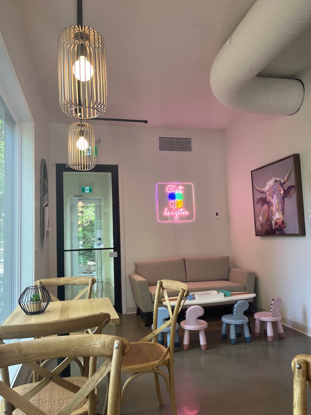 Crèmerie Oaké, Mont Oak, Bromont | 1393 Rue Shefford #101, Bromont, QC J2L 1E2, Canada | Phone: (450) 726-1726