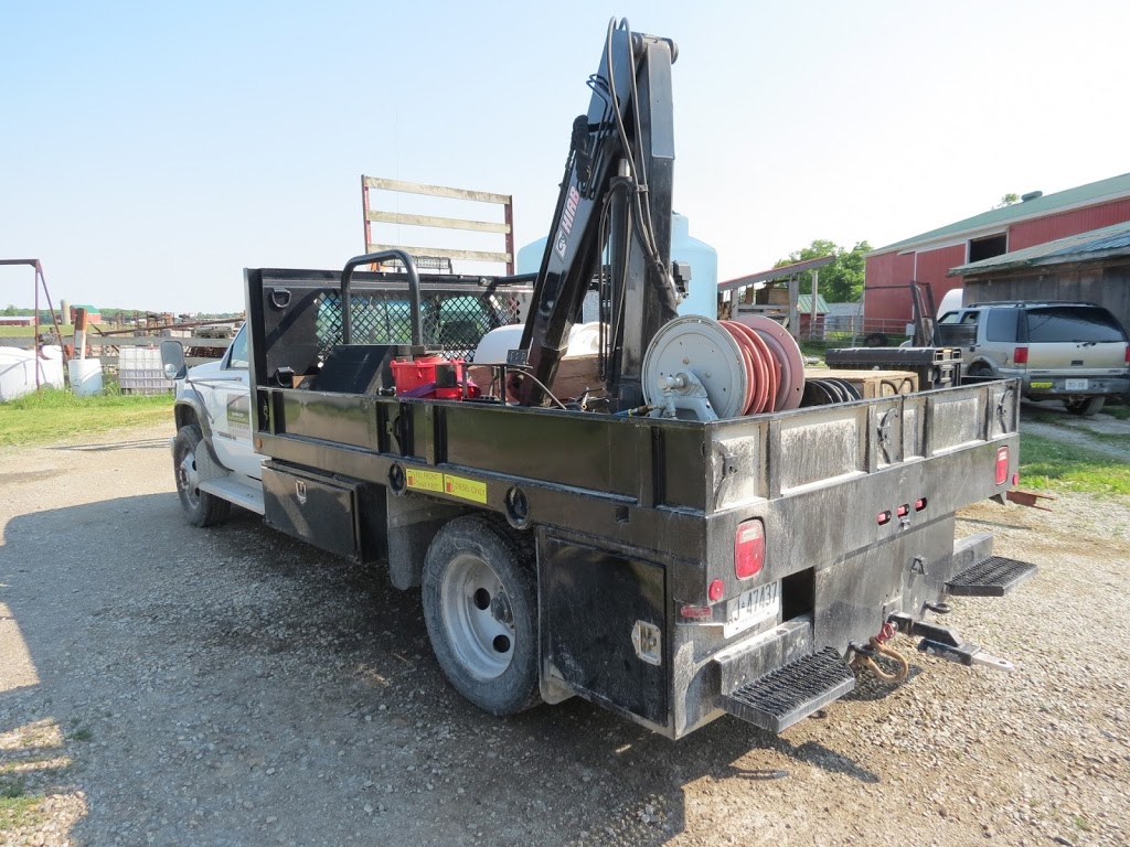 Gregs Tire Shop | 3161 Langbank Line, Tupperville, ON N0P 2M0, Canada | Phone: (519) 683-2517