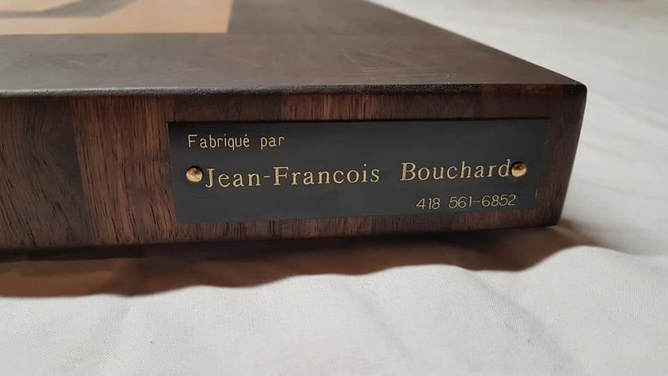 Ébénisterie JFB | 133 Rue Roxanne, Saint-Raymond, QC G3L 0B4, Canada | Phone: (418) 561-6852