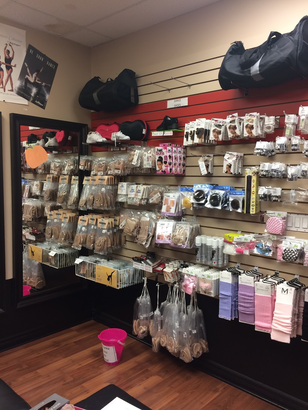 InStep Activewear | 2025 William OConnell Blvd, Burlington, ON L7M 4E4, Canada | Phone: (905) 336-2866