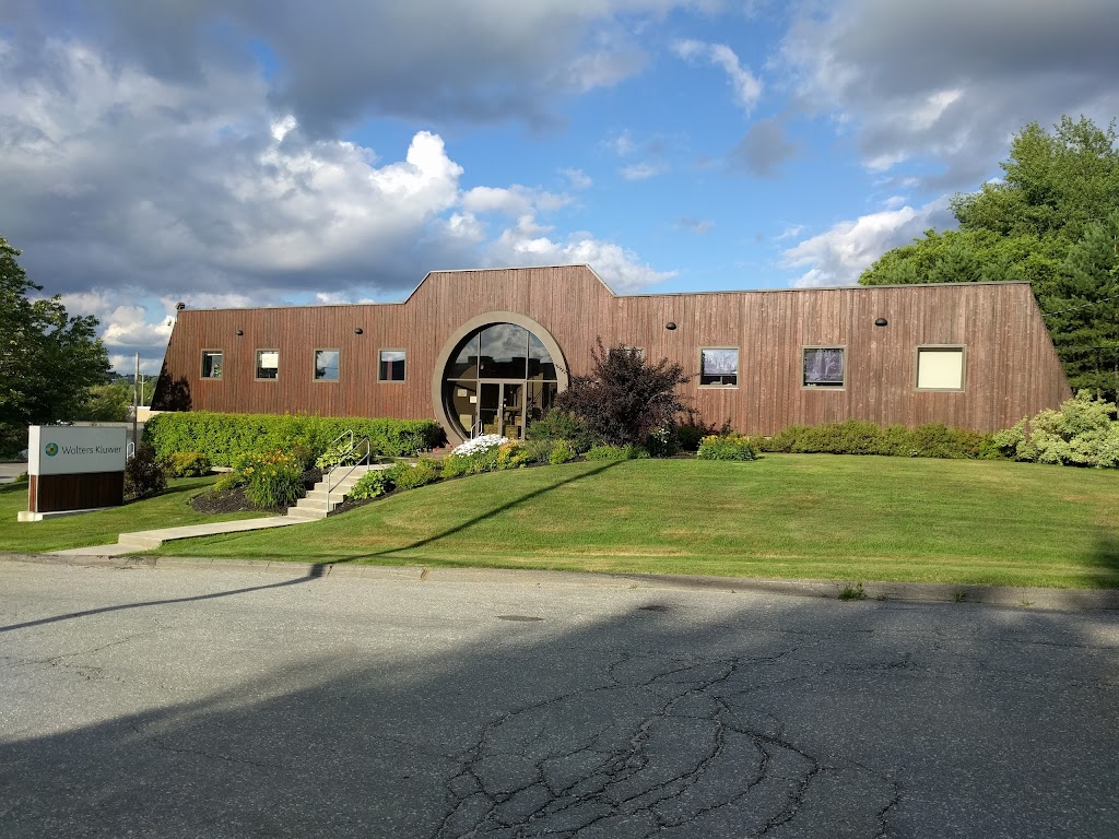 Wolters Kluwer CCH | 1120 Rue de Cherbourg, Sherbrooke, QC J1K 2N8, Canada | Phone: (819) 566-2000