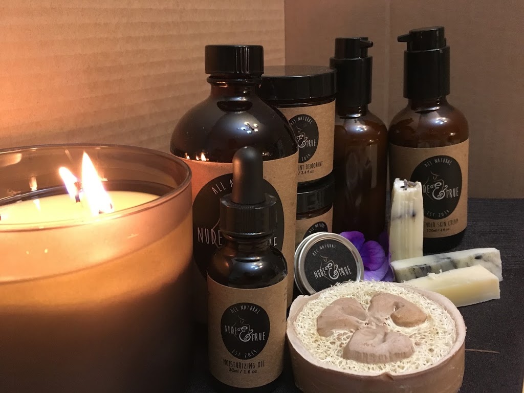 Nude & True Spa Services | 131 Jubilee St, Duncan, BC V9L 1W6, Canada | Phone: (778) 422-3036