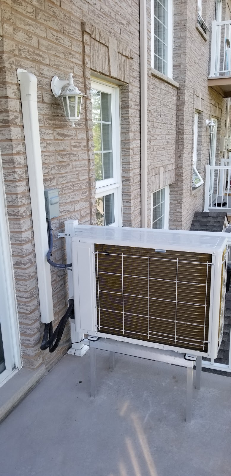 SR Refrigeration | 9615 Rue du Kayak, Mirabel, QC J7J 3M5, Canada | Phone: (514) 582-8683