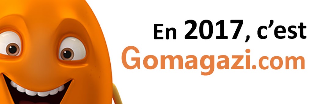 Gomagazi | CDP 323 St-Amable BP, Saint-Amable, Quebec, QC J0L 1N0, Canada | Phone: (514) 652-1599