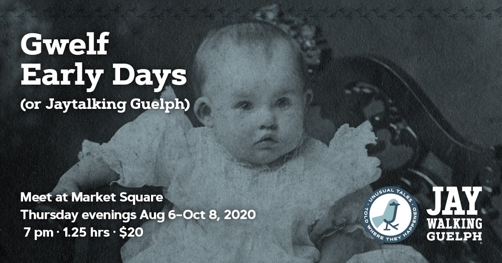 JayWalking Guelph | 27 University Ave E, Guelph, ON N1G 1M8, Canada | Phone: (519) 820-3269