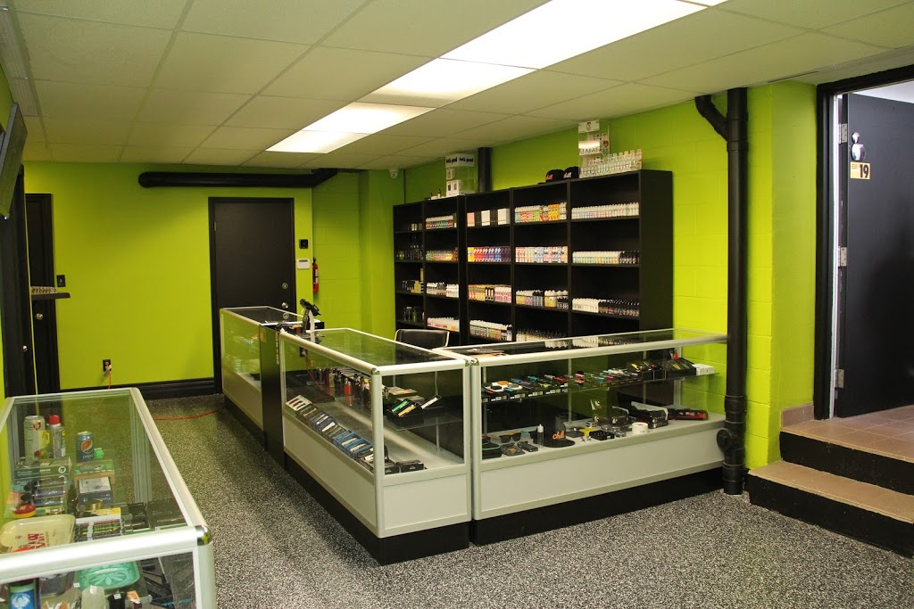 The Vaper Link | 20 King George Rd, Brantford, ON N3R 5J9, Canada | Phone: (519) 304-1632